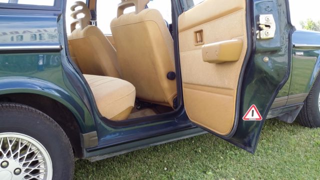 1993 Volvo 240 Classic Limited Edition - photo 9