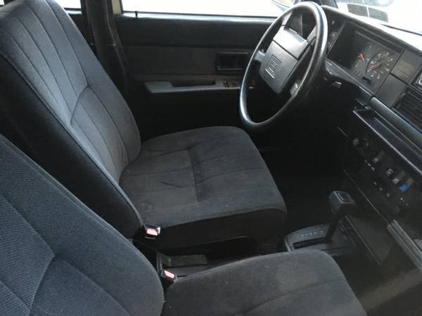 1993 Volvo 240 - photo 4