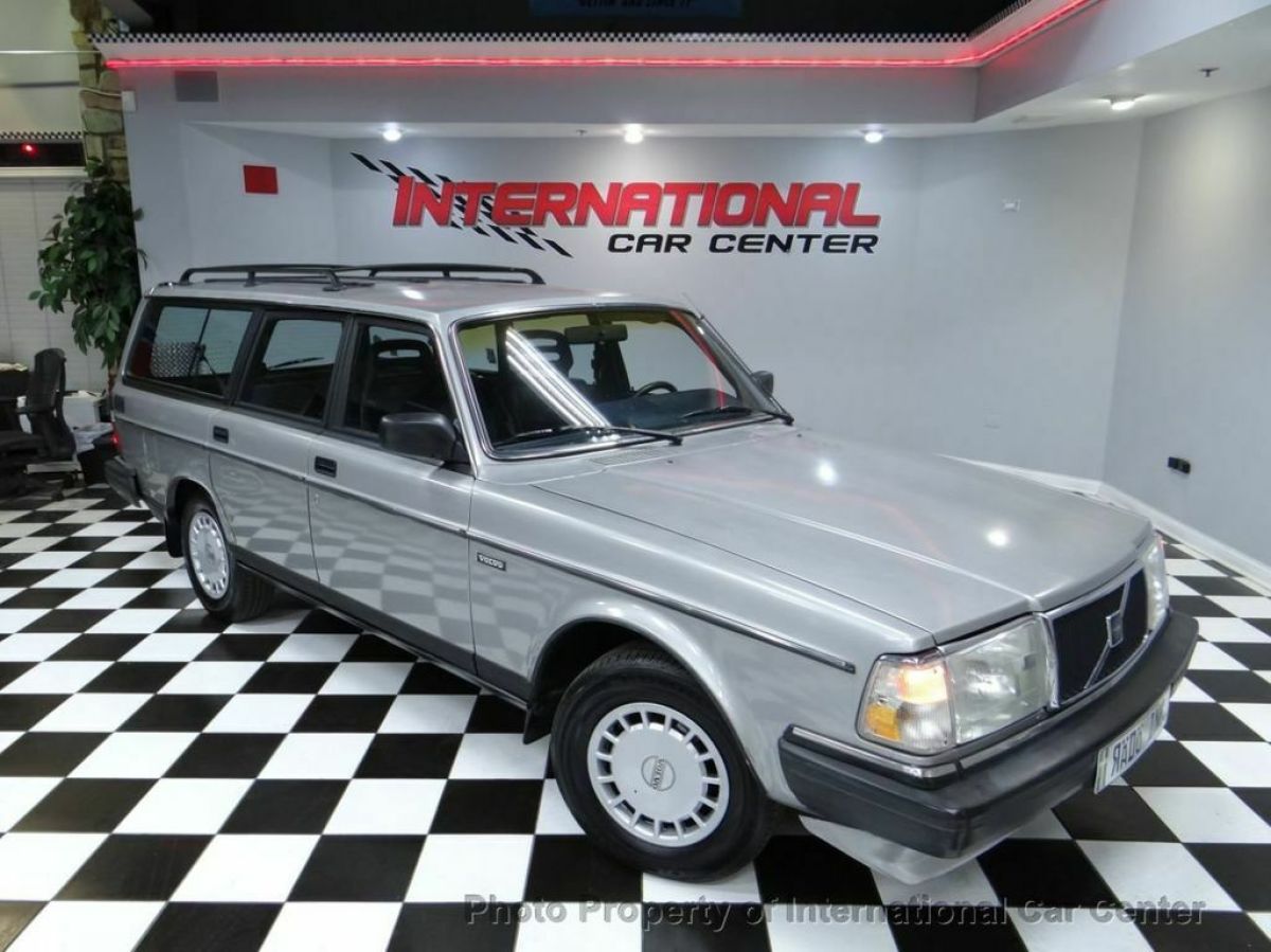 1987 Volvo 240