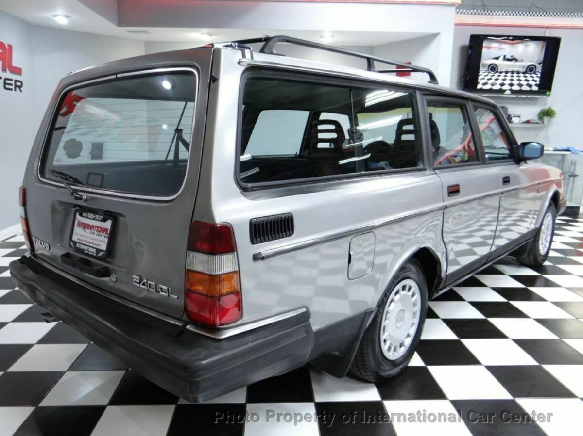 1987 Volvo 240 - photo 4