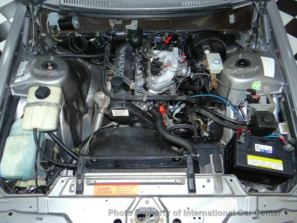 1987 Volvo 240 - photo 5