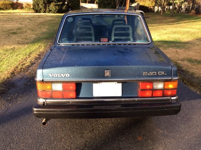 1990 Volvo 240 - photo 13
