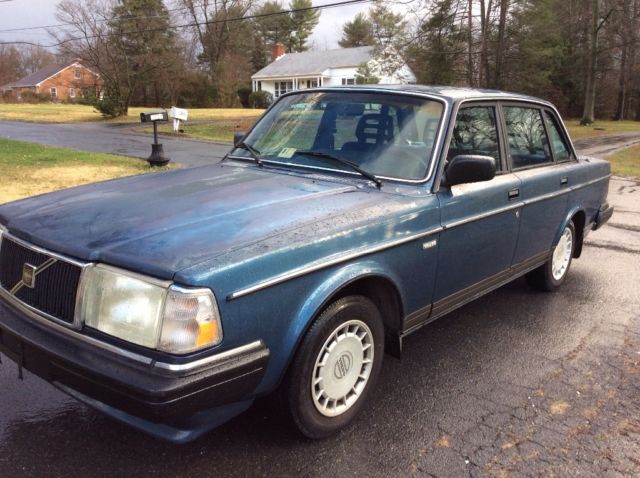 1990 Volvo 240 - photo 2