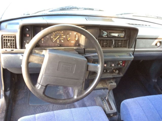 1990 Volvo 240 - photo 3