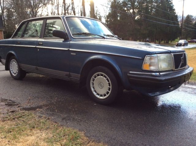 1990 Volvo 240 - photo 4