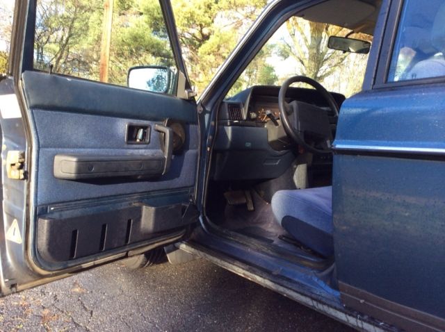 1990 Volvo 240 - photo 6
