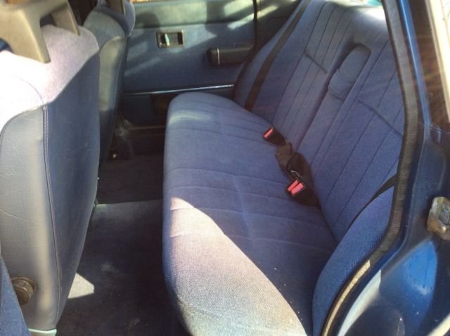 1990 Volvo 240 - photo 8