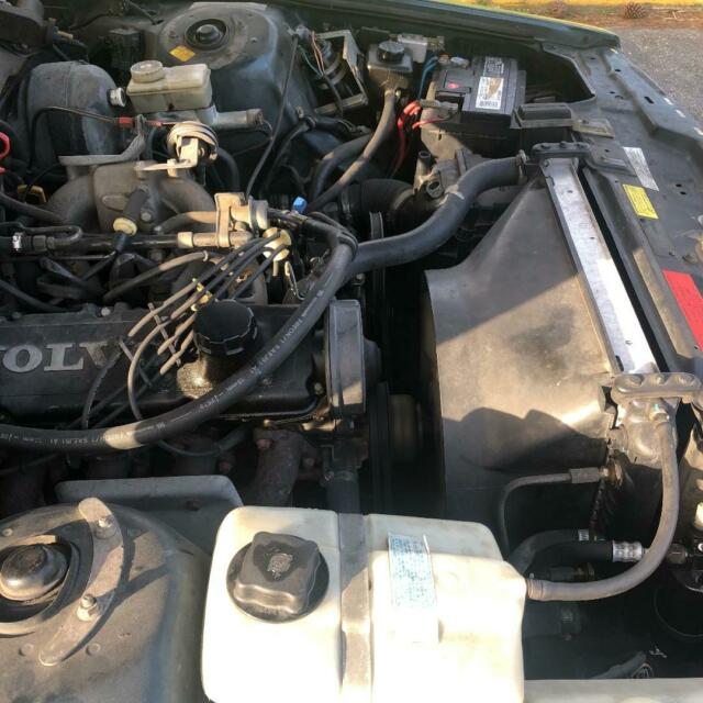 1990 Volvo 240 DL - photo 10