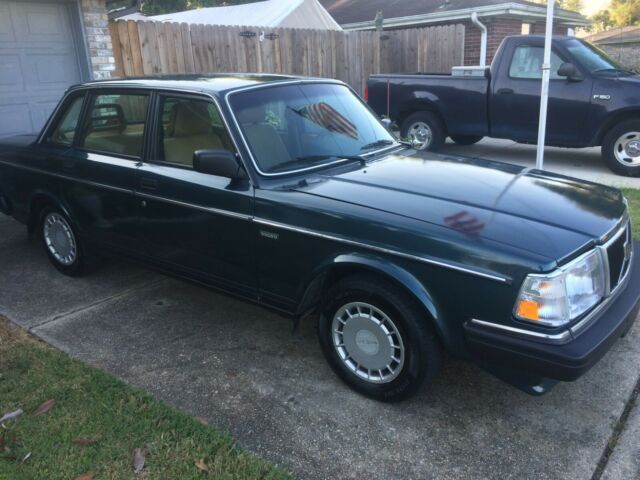 1990 Volvo 240 DL - photo 2