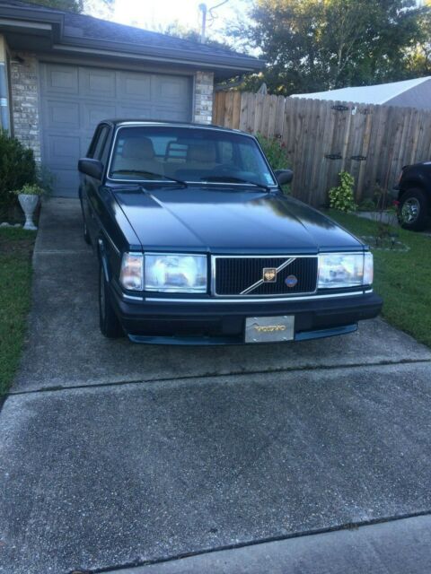 1990 Volvo 240 DL - photo 4