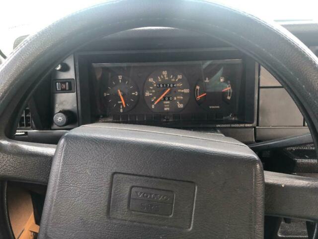 1990 Volvo 240 DL - photo 5
