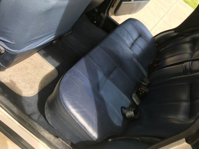 1988 Volvo 240 DL - photo 13