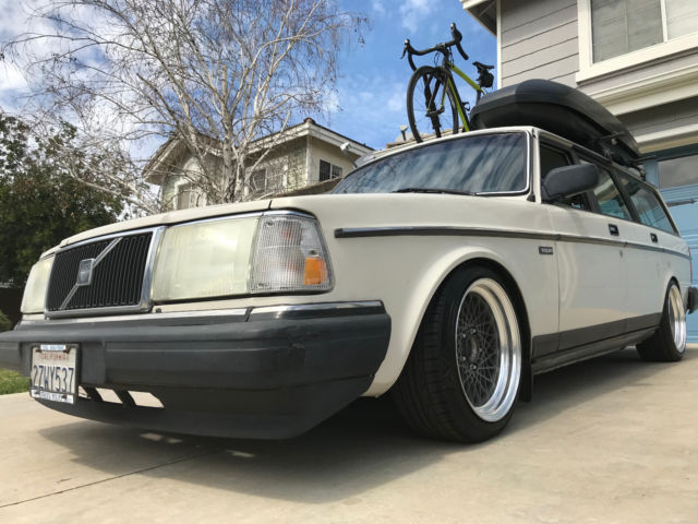 1988 Volvo 240 DL - photo 4