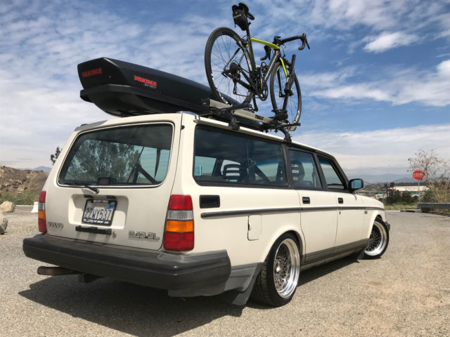 1988 Volvo 240 DL - photo 6