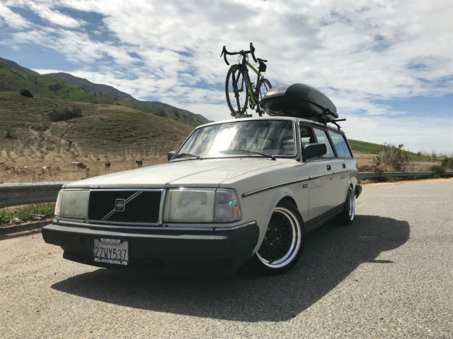 1988 Volvo 240 DL - photo 7