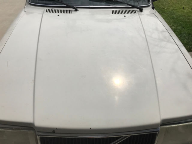 1988 Volvo 240 DL - photo 9