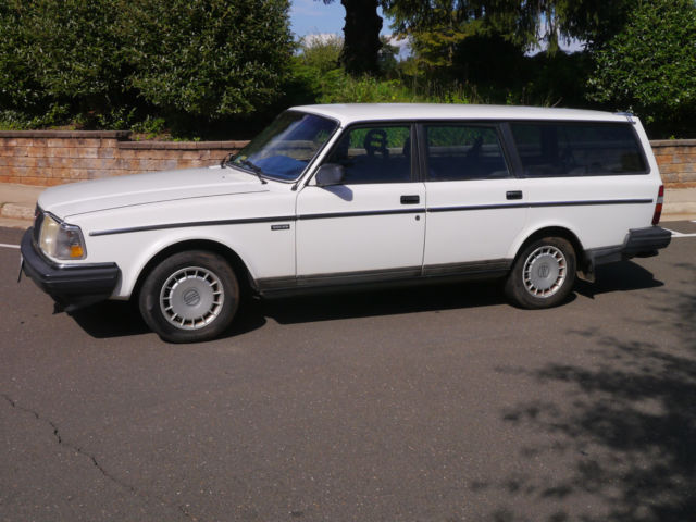 1987 Volvo 240 DL
