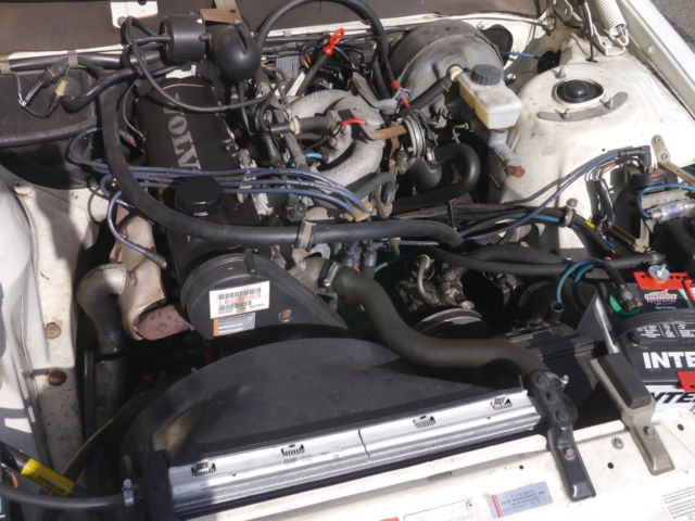 1987 Volvo 240 DL - photo 11