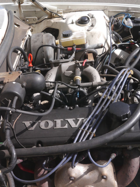 1987 Volvo 240 DL - photo 12