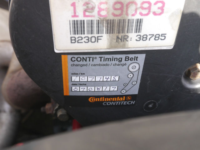 1987 Volvo 240 DL - photo 13