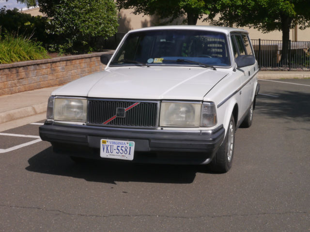 1987 Volvo 240 DL - photo 3