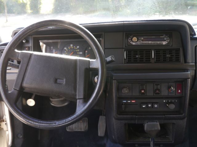 1987 Volvo 240 DL - photo 8