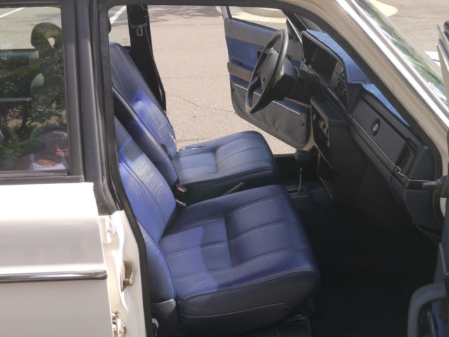 1987 Volvo 240 DL - photo 9