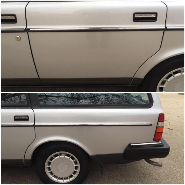 1987 Volvo 240 DL - photo 10