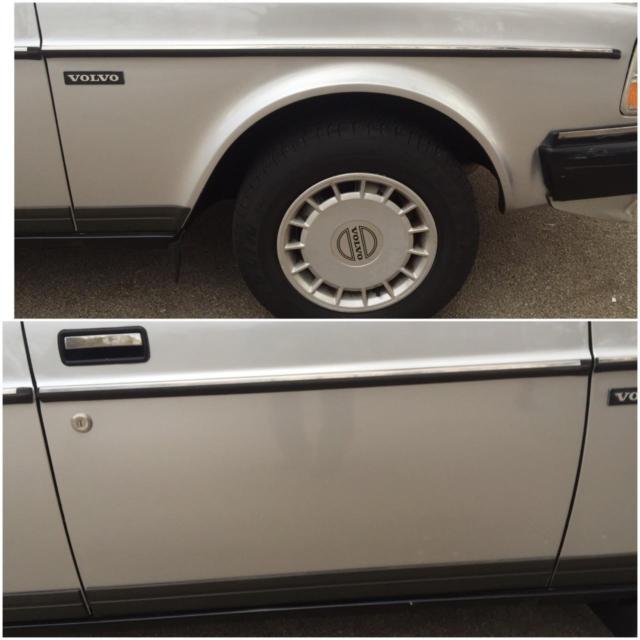1987 Volvo 240 DL - photo 11