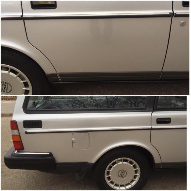1987 Volvo 240 DL - photo 12