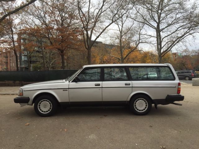 1987 Volvo 240 DL - photo 7
