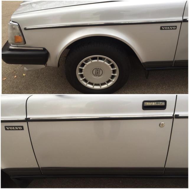 1987 Volvo 240 DL - photo 9