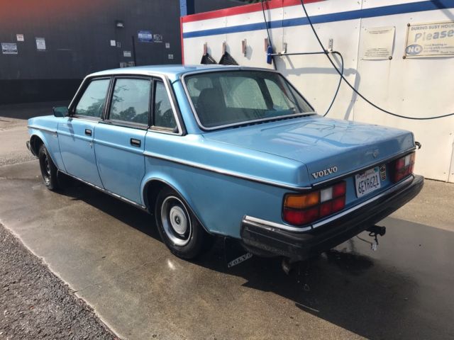 1985 Volvo 240 - photo 2