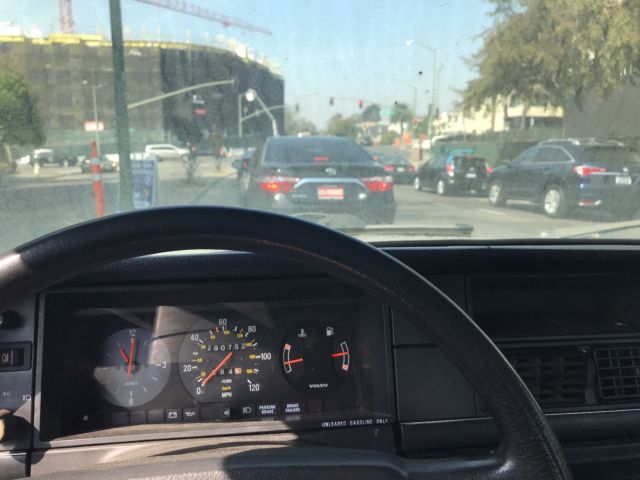 1985 Volvo 240 - photo 4