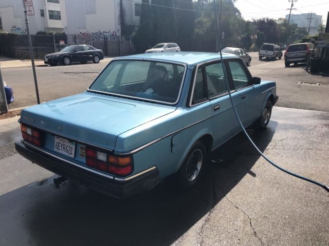 1985 Volvo 240 - photo 5