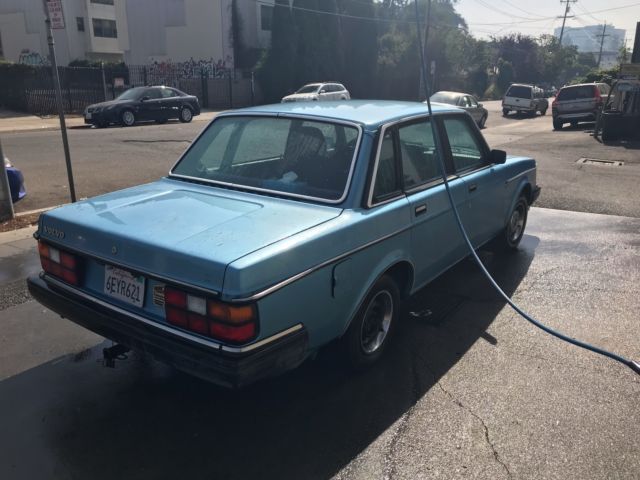 1985 Volvo 240 - photo 6