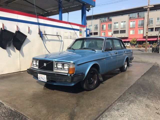 1985 Volvo 240 - photo 7