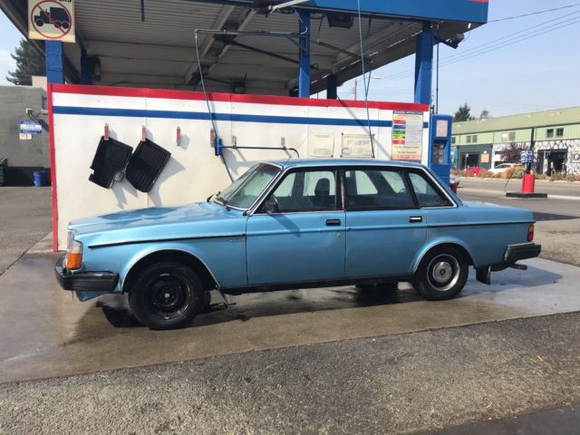 1985 Volvo 240 - photo 8