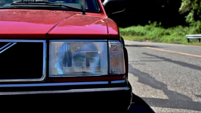 1993 Volvo 240 - photo 4