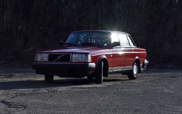 1993 Volvo 240 - photo 8