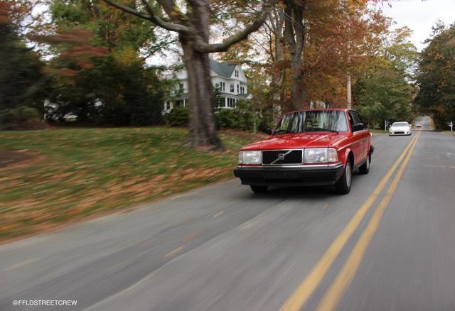 1993 Volvo 240 - photo 9