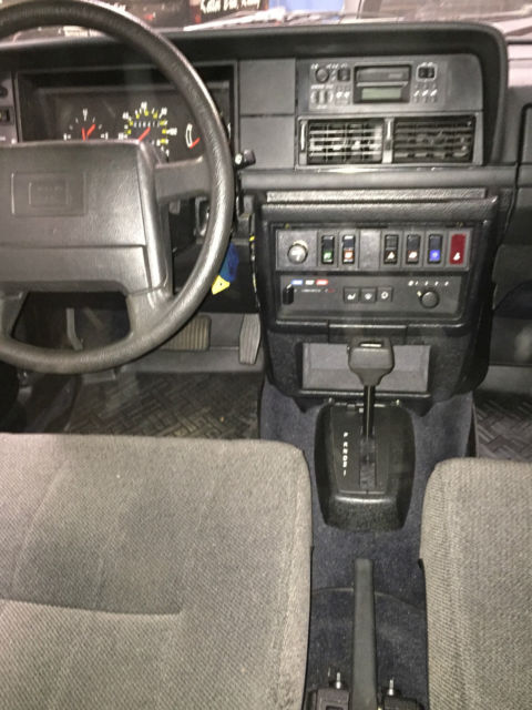 1993 Volvo 240 - photo 11