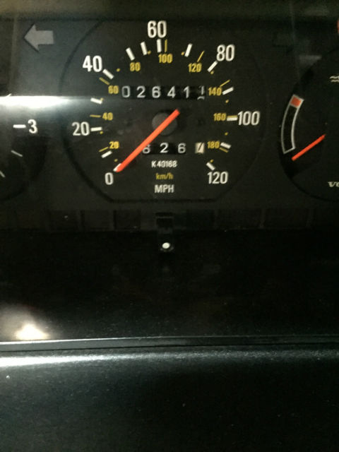 1993 Volvo 240 - photo 2