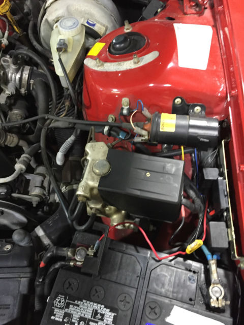 1993 Volvo 240 - photo 7