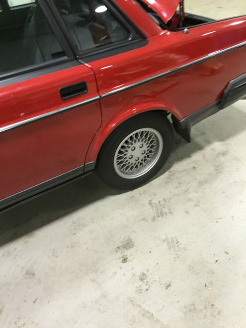 1993 Volvo 240 - photo 8