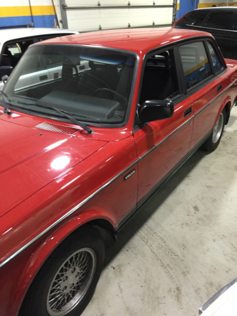 1993 Volvo 240 - photo 9
