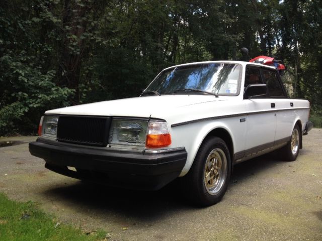 1991 Volvo 240 Truck - photo 10