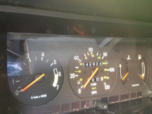 1991 Volvo 240 Truck - photo 11