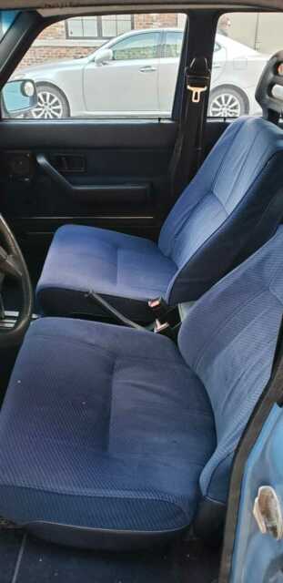 1987 Volvo 240 - photo 12
