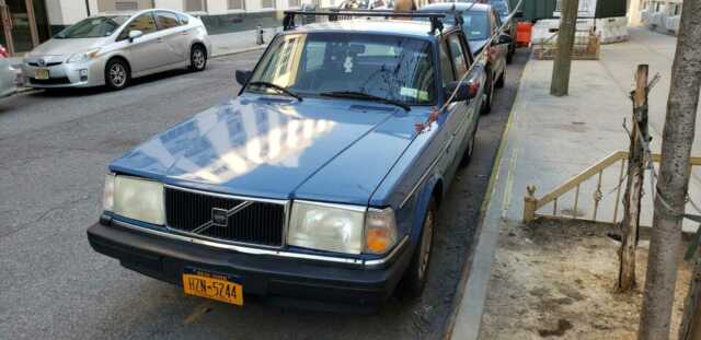 1987 Volvo 240 - photo 5